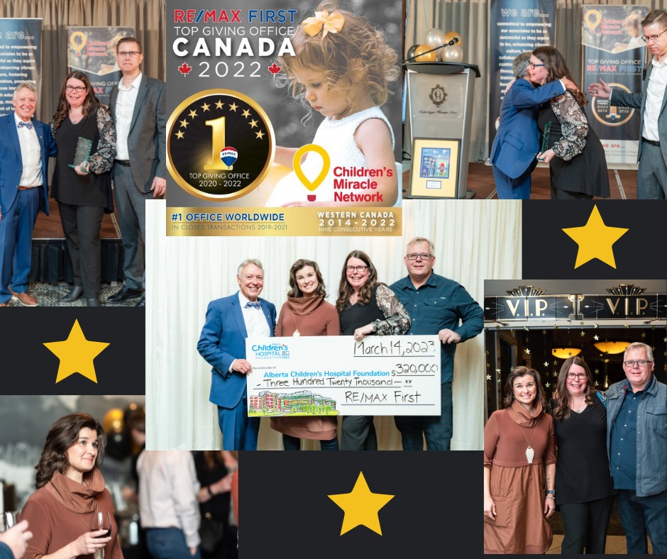 RE/MAX AWARD NIGHT TUESDAY 14th MARCH.